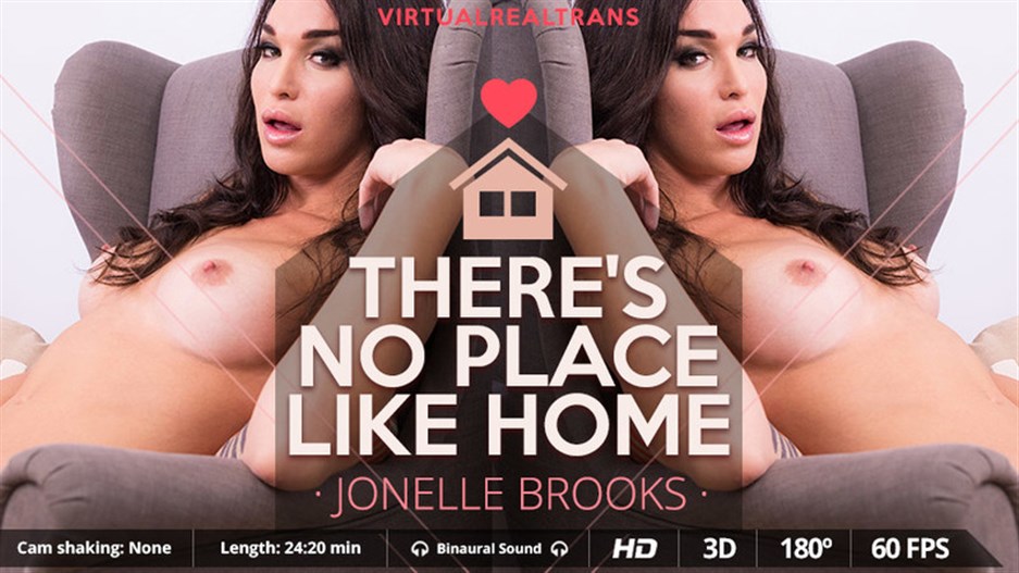 There’s no place like home – Jonelle Brooks (GearVR)